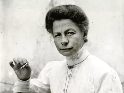 Ivana Kobilca, slikarka