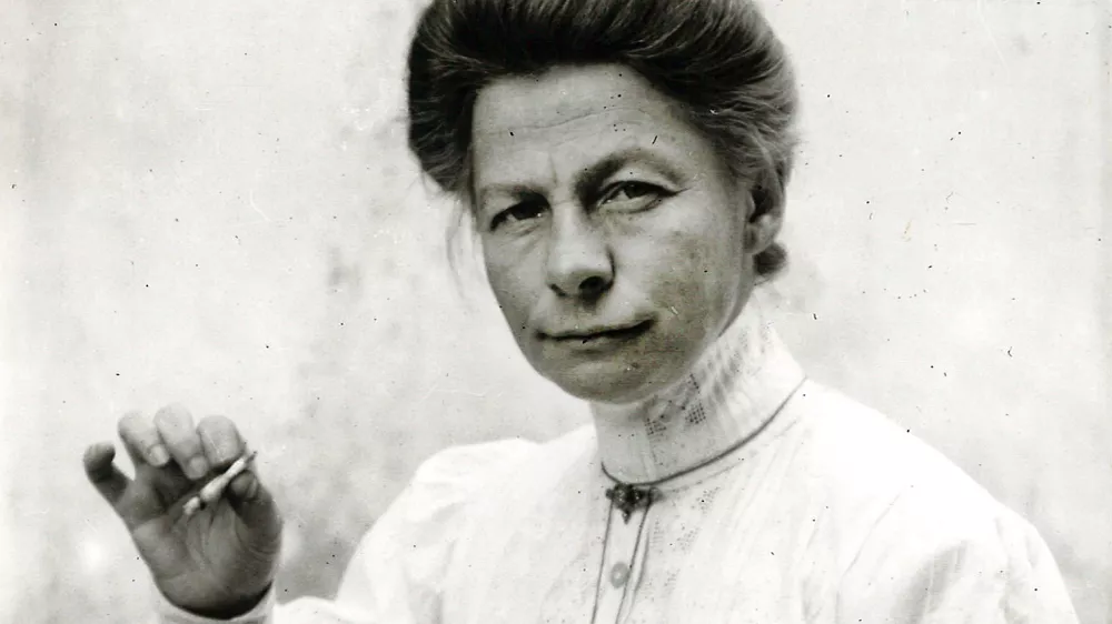 Ivana Kobilca, slikarka