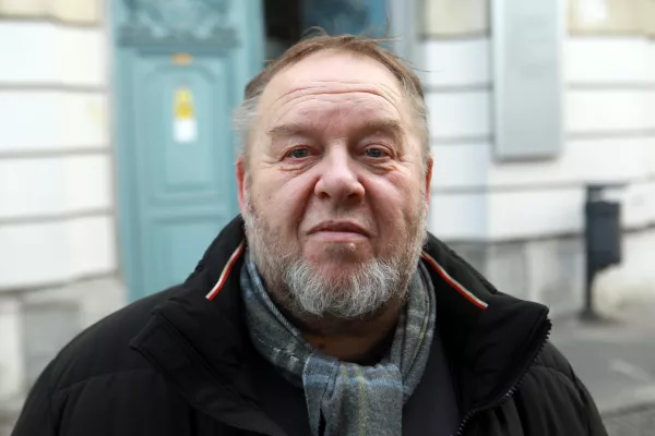 Tomaž Pokorn / Foto: Tomaž Skale