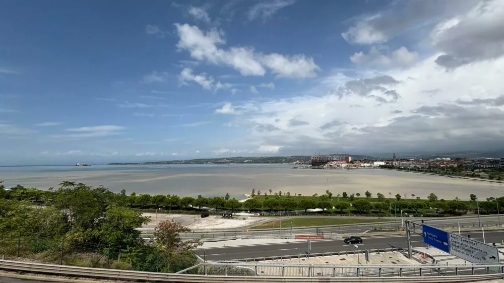 Neurje na Primorskem