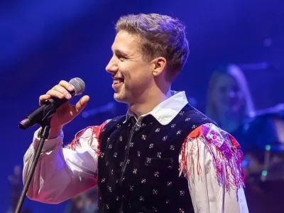 Sa&scaron;o Avsenik, glasbenik