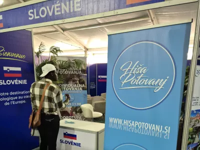 Prvi sejem afri&scaron;kih turističnih trgov, Slovenija med redkimi povabljenimi