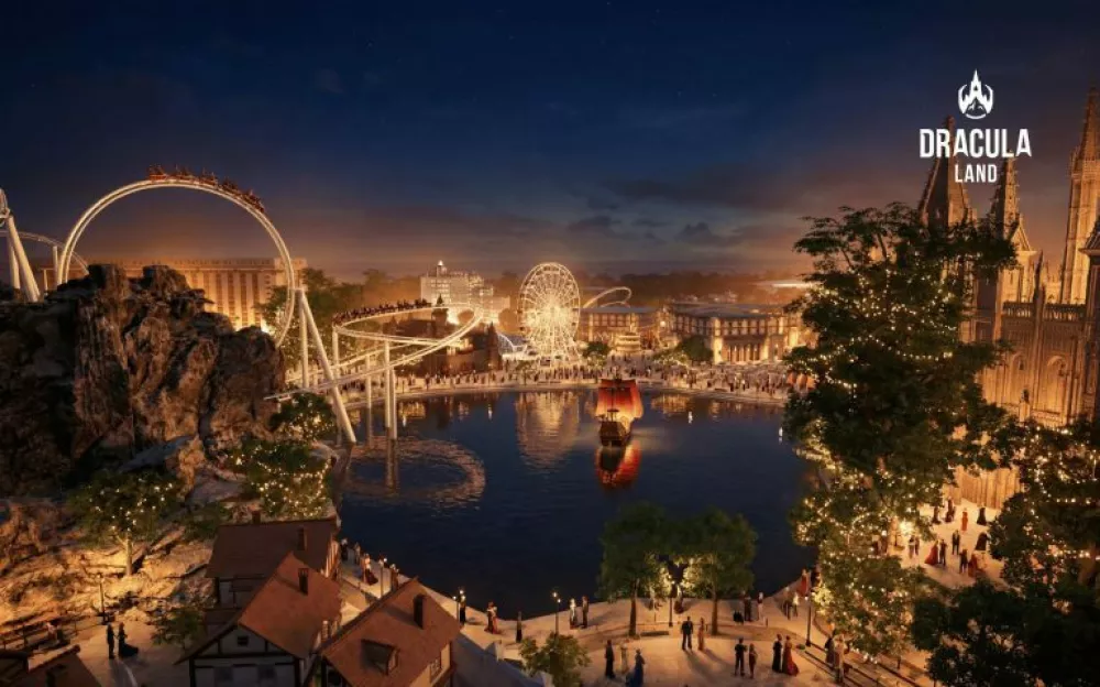 Projekt je zasnovan tako, da privabi več kot 3 milijone obiskovalcev letno, zaposli več kot 5.000 ljudi in v naslednjem desetletju prispeva predvidenih 5 milijard evrov k romunskemu gospodarstvu. F Dracula Land