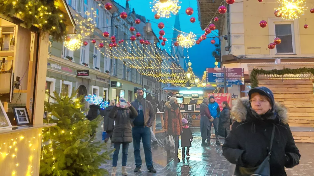 Praznična podoba Celja