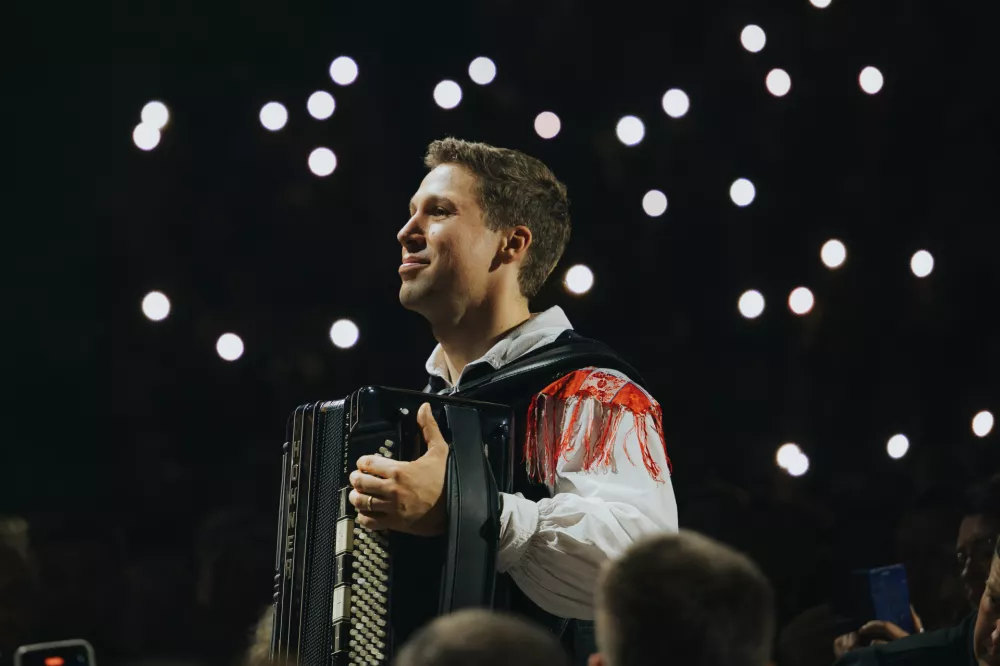 Avseniki razprodali Stožice 