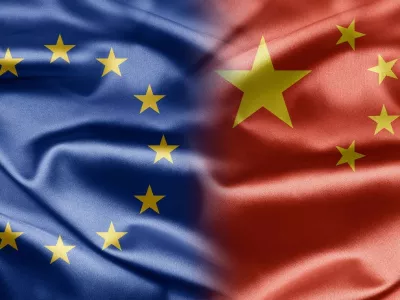 Kitajska in Evropska unija