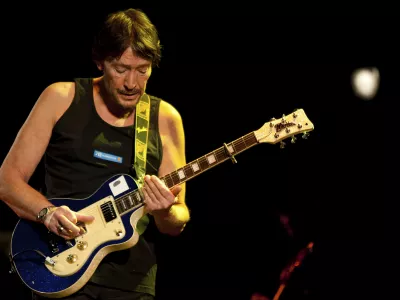 Chris Rea. Foto: Profimedia