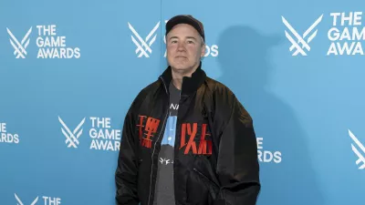 Vince Zampella attends the arrivals of "THE GAME AWARDS 2025" at The Peacock Theater in Los Angeles, CA on December 11, 2025.,Image: 1058624718, License: Rights-managed, Restrictions: *** World Rights ***, Model Release: no