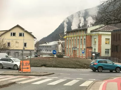 občina Jesenice, Jesenice
