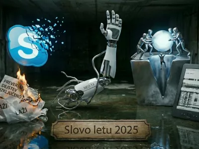 Slovo stvarem, ki nas v letu 2025 na tehnolo&scaron;kem področju niso navdu&scaron;ile.