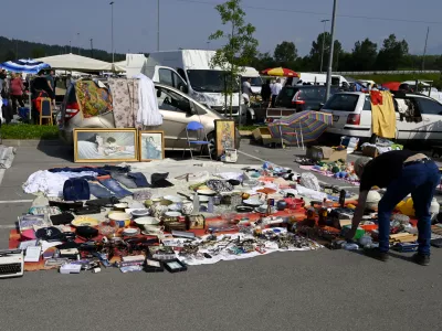 Starine- 18.06.2023 &ndash; Bol&scaron;ji sejem Stanežiče.//FOTO: Nik Erik Neubauer