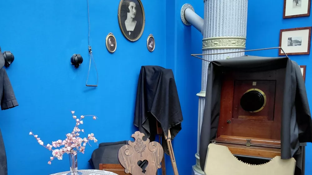 Fotohi&scaron;a Pelikan, v last Muzeja novej&scaron;e zgodovine Celje.