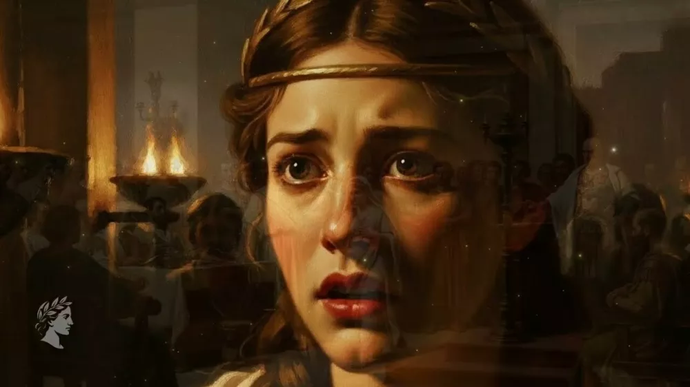 Rimski poročni nočni ritual, tako pretresljiv, da ga je zgodovina sku&scaron;ala izbrisati. Foto: Wikipedia