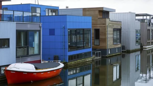 Plavajoče hi&scaron;e Nizozemska