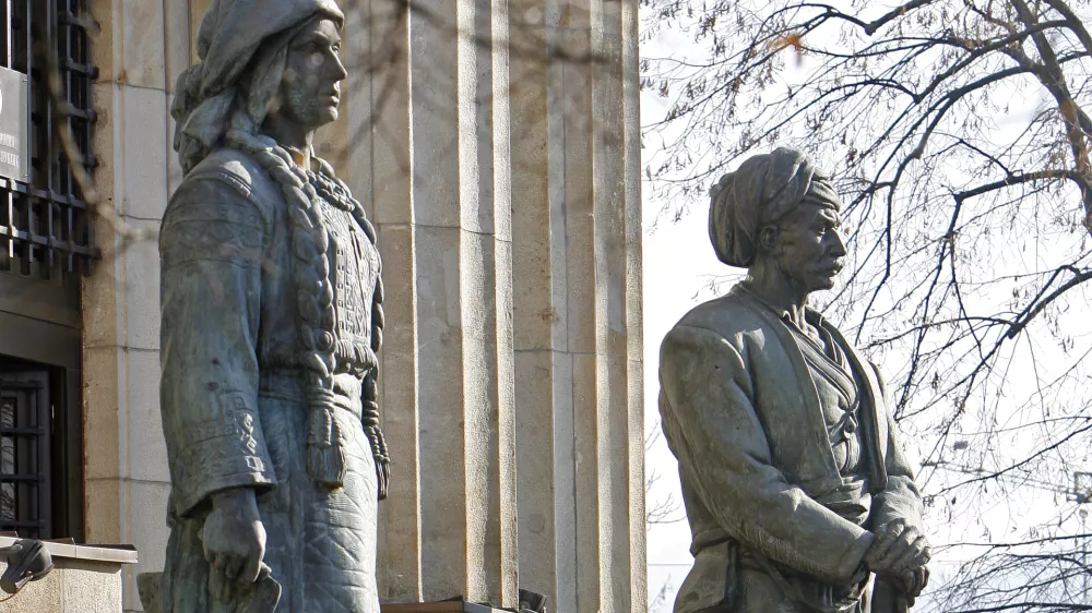 Banja Luka - Republika Srbska - Bosna in Hercegovina 2010 -    ///FOTO: Tomaž SkaleOPOMBA: ZA OBJAVO V PRILOGI &ndash; DNEVNIKOV OBJEKTIV - REPORTAŽA