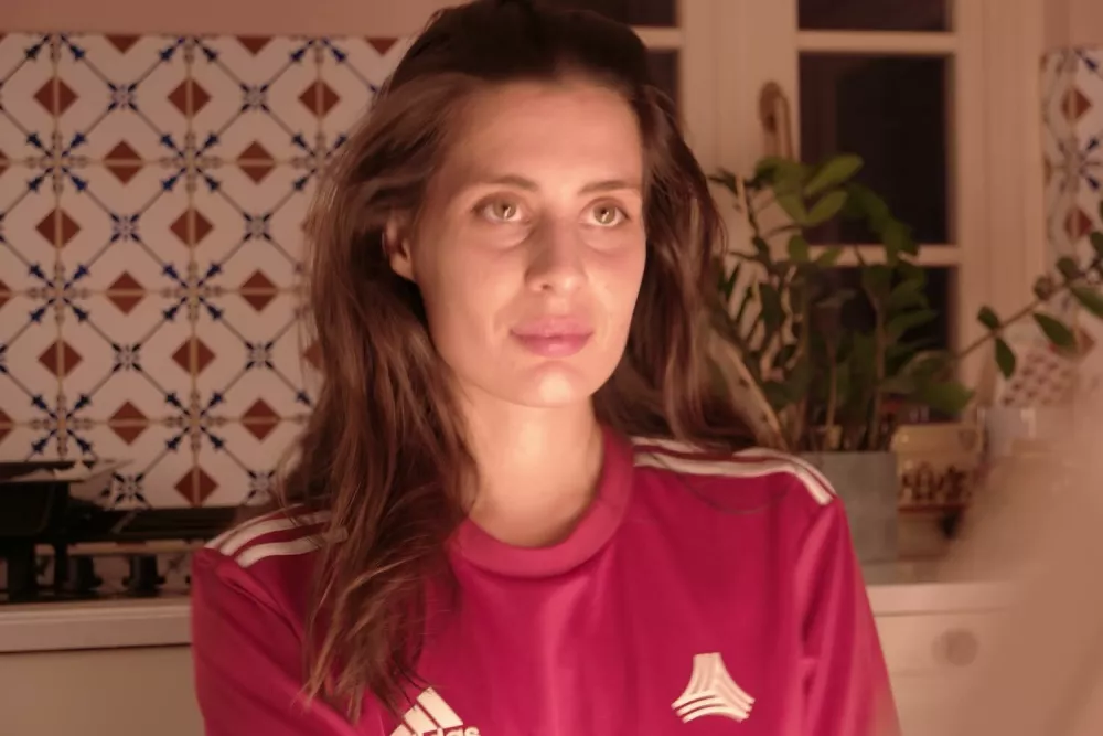 Nika Jurman, režiserka in scenaristka