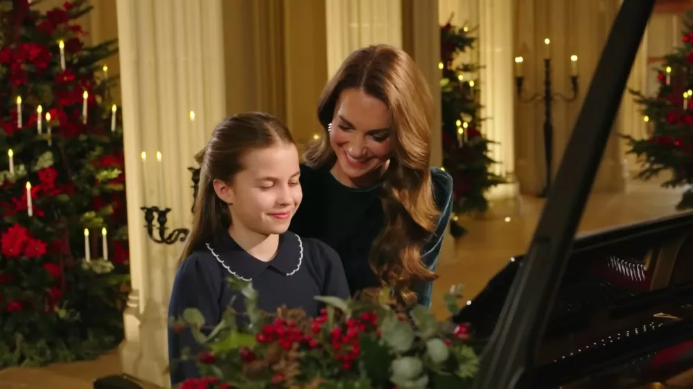 / Foto: Prince & Princess Of Wales via Profimedia