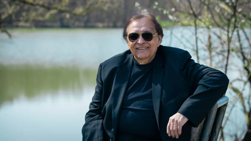 oto pestner pevec DOMINIK VRČON / Foto: Dominik VrČon