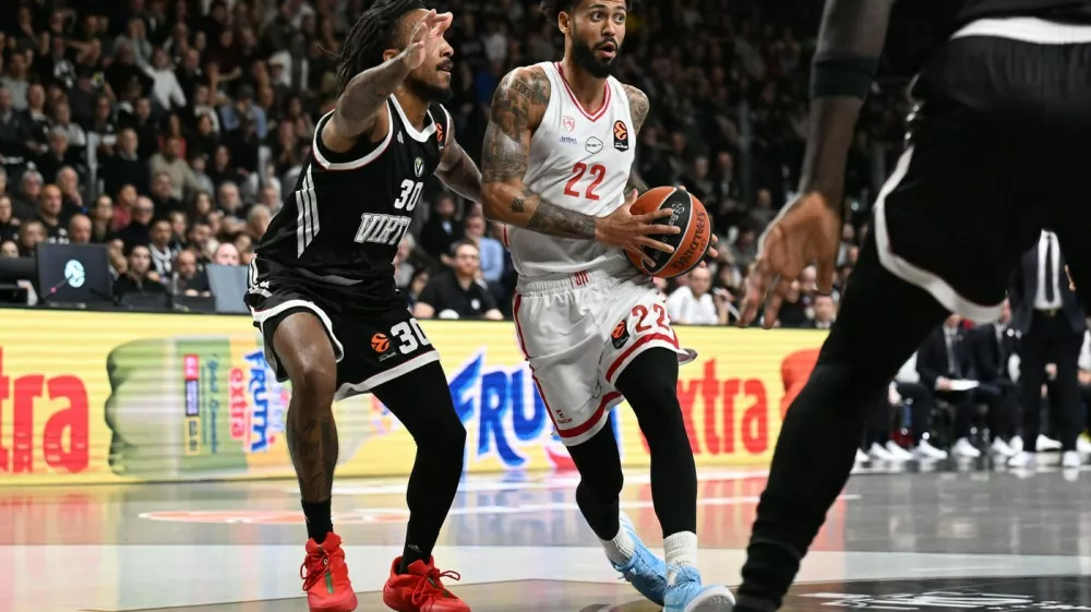 Tyer Dorsey. Foto: Profimedia