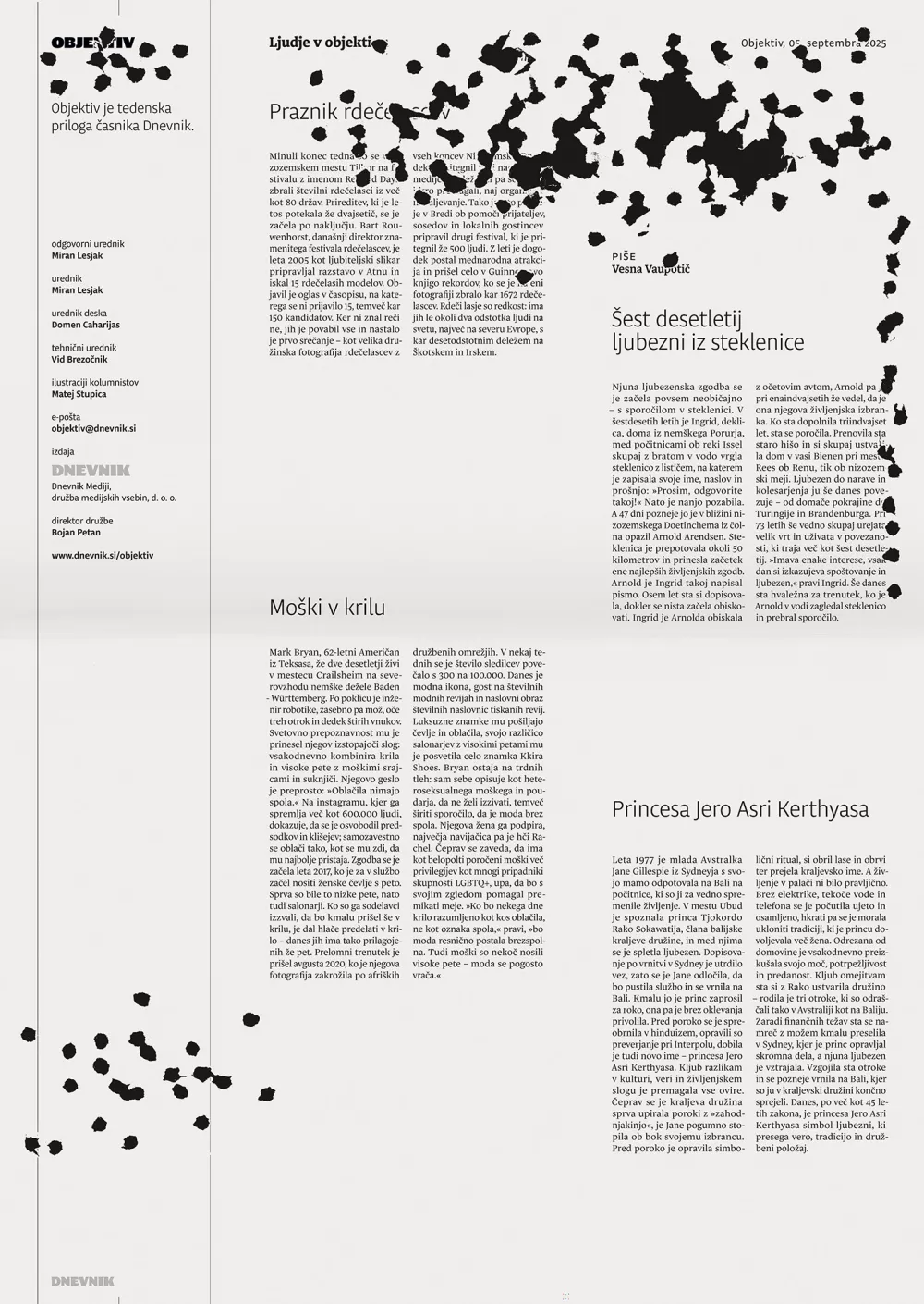 Tomato Ko&scaron;ir naslovnica Pomor novinarjev v Gazi