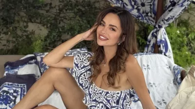 Hrva&scaron;ka pevka si je omislila vilo za milijon in pol evrov. Foto: instagram Severine