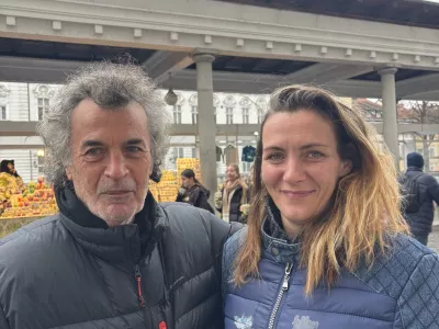 Kak&scaron;ne so novoletne želje ljudi za prestolnico