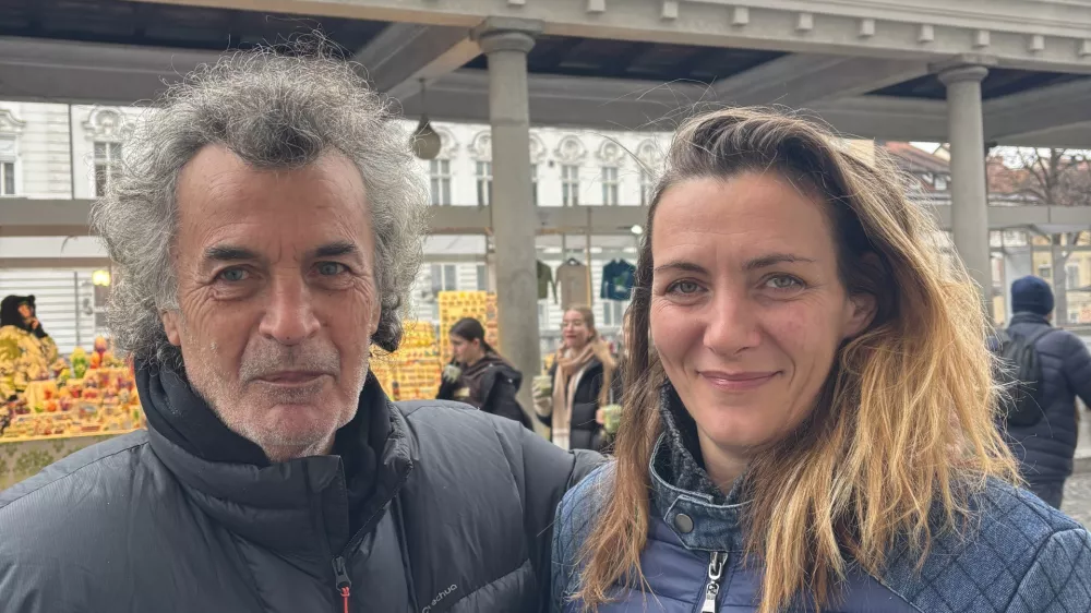 Kak&scaron;ne so novoletne želje ljudi za prestolnico