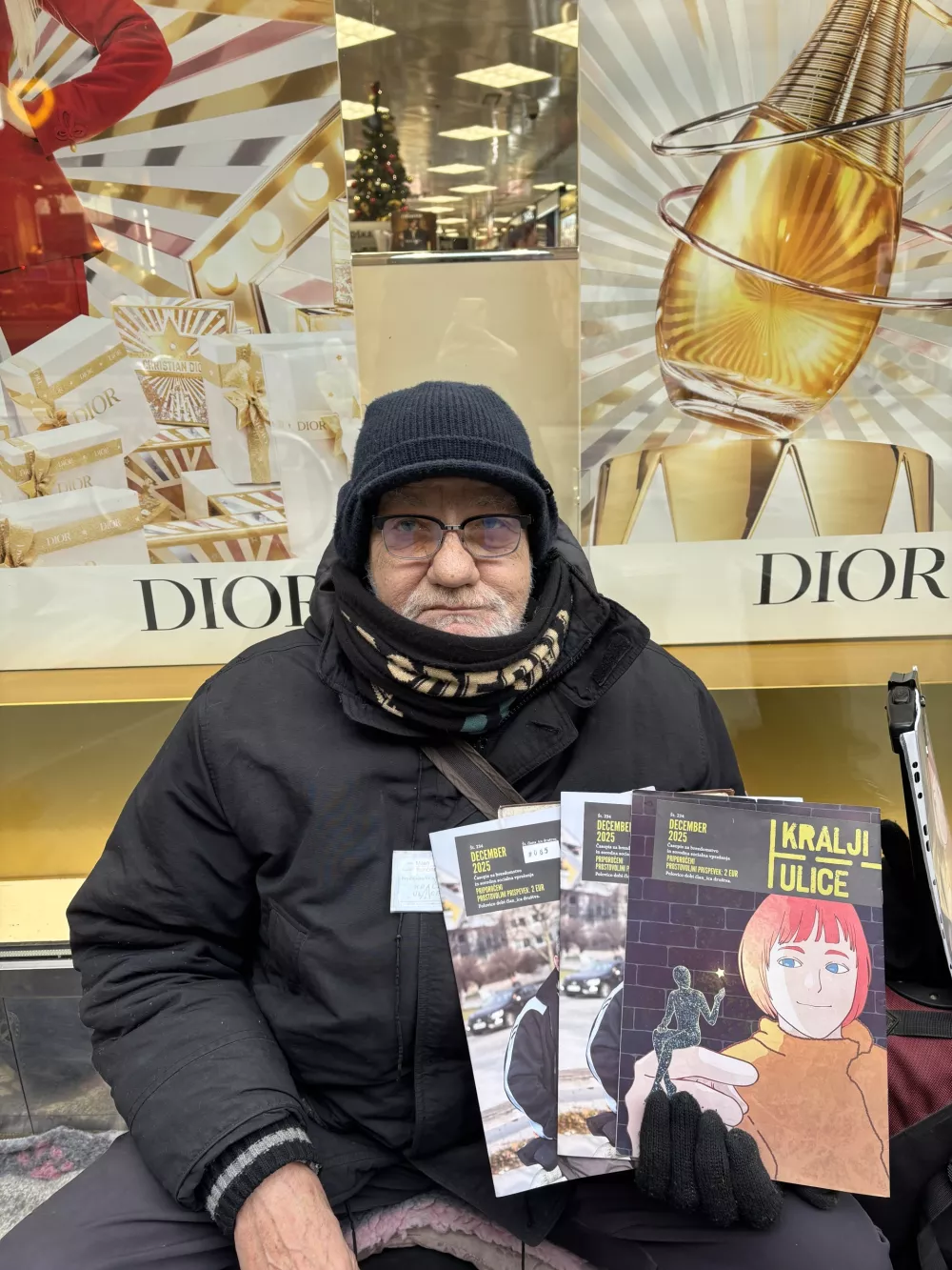 Kak&scaron;ne so novoletne želje ljudi za prestolnico