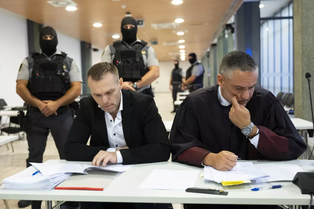 &Scaron;tirje obsojeni na 30 let zapora, med njimi tudi spolni predator