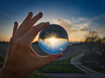 Kako vi vidite na&scaron;o prihodnost? / Foto: Istock