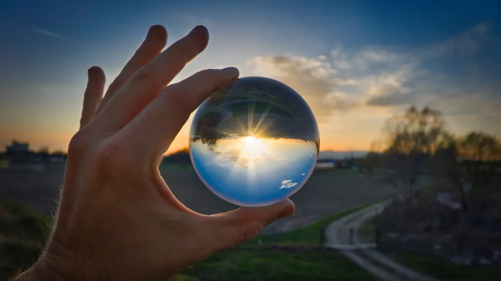 Kako vi vidite na&scaron;o prihodnost? / Foto: Istock