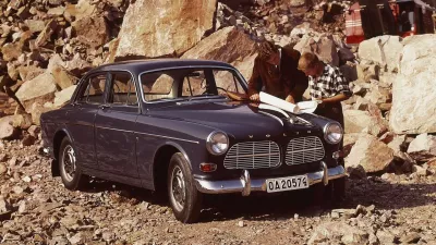 Volvo Amazon