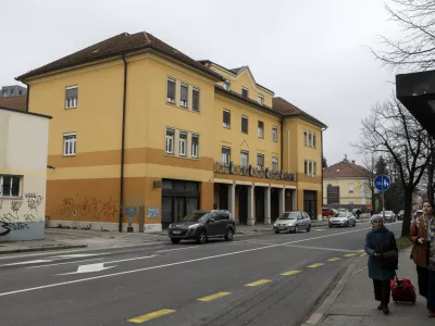 08.12.2025 - Masarykova cesta - hi&scaron;e predvidene za ru&scaron;enjeFoto: Luka Cjuha