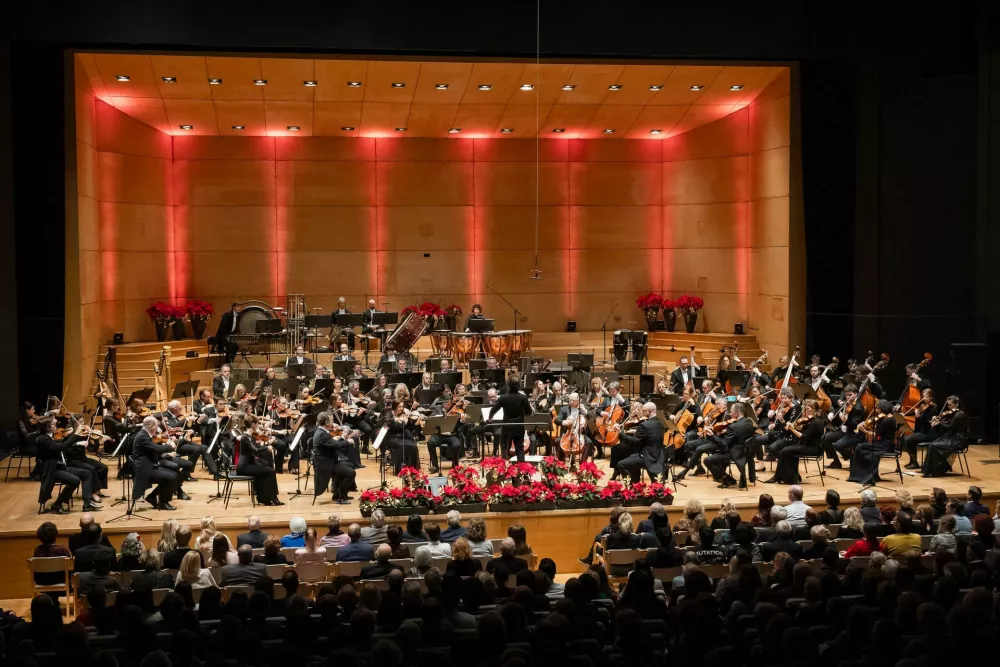 Vsakoletni glasbeni obred