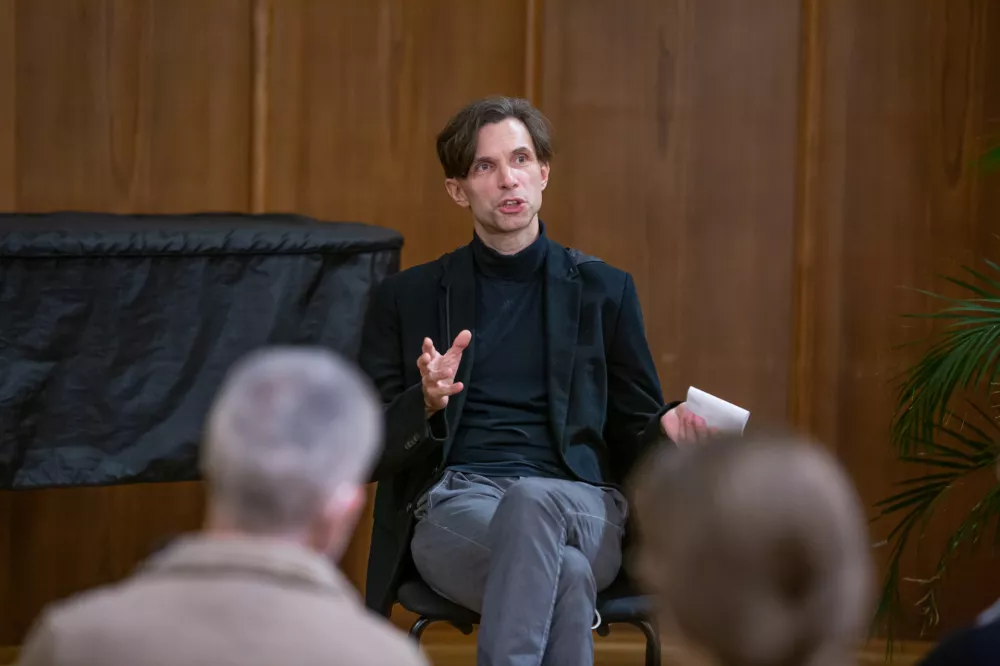 Vsakoletni glasbeni obred