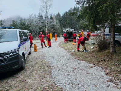 Re&scaron;evalci jamarji