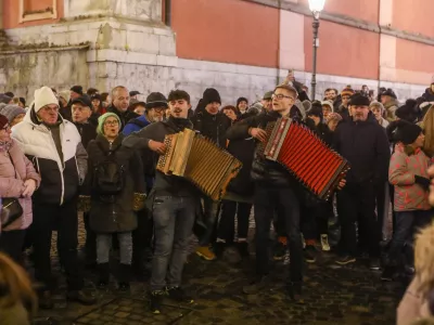 Zakaj lajež in kričanje (podnevi) ne kalita miru
