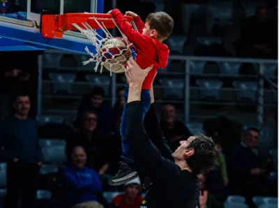 Boban Marjanović / Foto: Ig