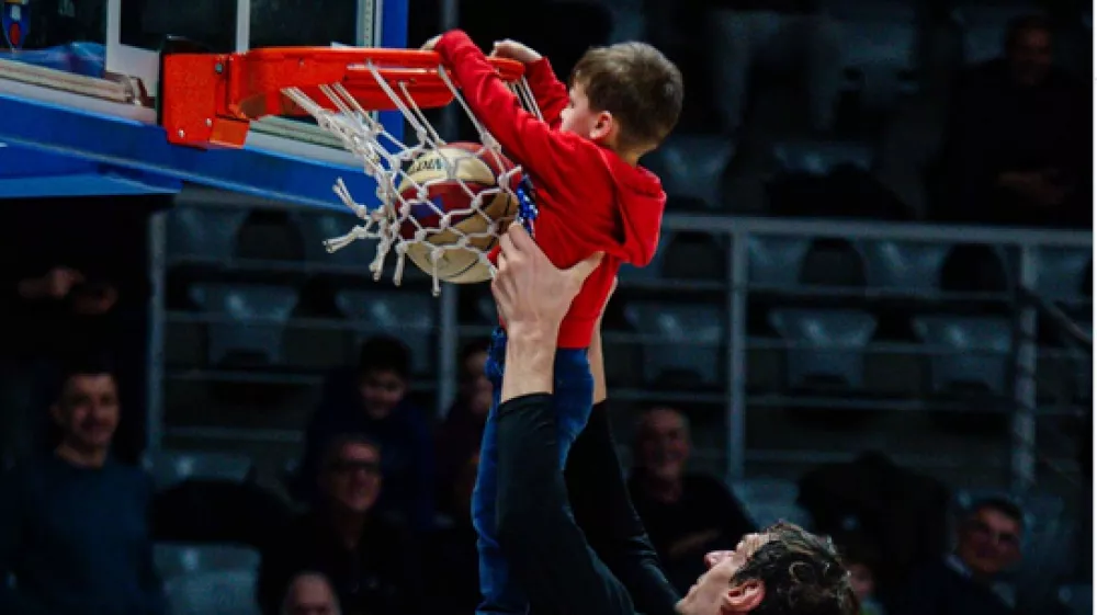 Boban Marjanović / Foto: Ig