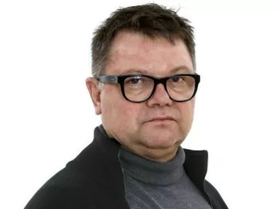 Miha &Scaron;tamcar / Foto: Luka Cjuha