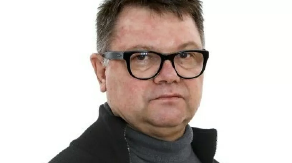 Miha &Scaron;tamcar / Foto: Luka Cjuha