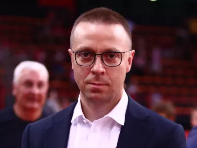 Paulius Motiejunas, izvr&scaron;ni direktor evrolige