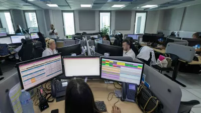 Centre de reception des appels des urgences. Les urgences du CHU Pasteur de Nice proches de la rupture apres un afflux record en raison de la canicule avec jusqu a 330 entrees quotidiennes. Urgences de l Hopital Pasteur 2, Centre Hospitalier Universitaire, Nice FRANCE - 01/07/2025//SYSPEO_sysA040/Credit:SYSPEO/SIPA/2507021953,Image: 1017712632, License: Rights-managed, Restrictions:, Model Release: no