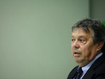 novi trener Olimpije Milorad Kosanović- 22.10.2013 - Nogometni klub NK Olimpija - predstavitev novega trenerja NK Olimpije Milorada Kosanovića; //FOTO: Luka Cjuha