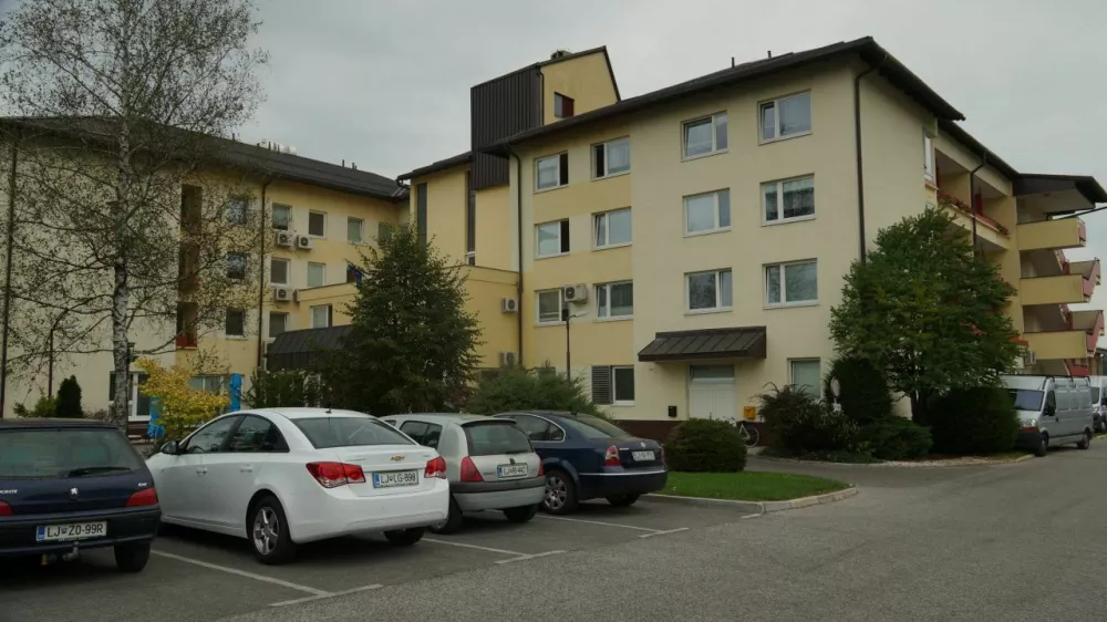 Do poletja bodo zgradili nov heliport