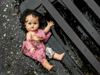 Na telefonu ljubljanskega tatu na&scaron;li posnetke spolnih zlorab otrok in &scaron;e kaj