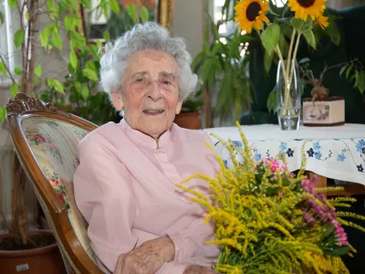 Emilija Soklič, Badjurova nagrajenka za življenjsko delo