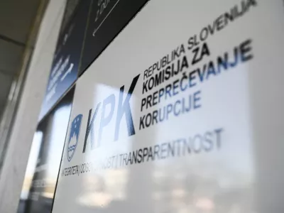 06.03.2025 KPK - Komisija za preprečevanje korupcijeFOTO: Nik Erik Neubauer