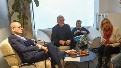 Prestop Tašnerja Vatovca v SD stresel Levico