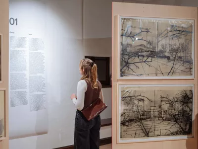 Sožitje človeka, bivalnega okolja in narave